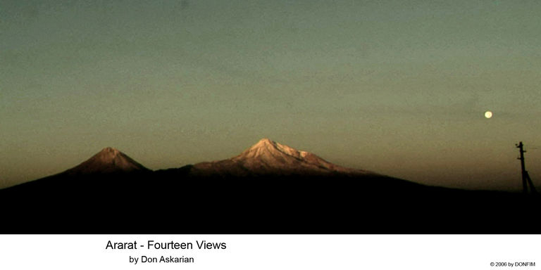 Ararat - Fourteen Views