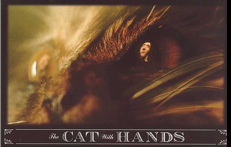 The Cat with Hands