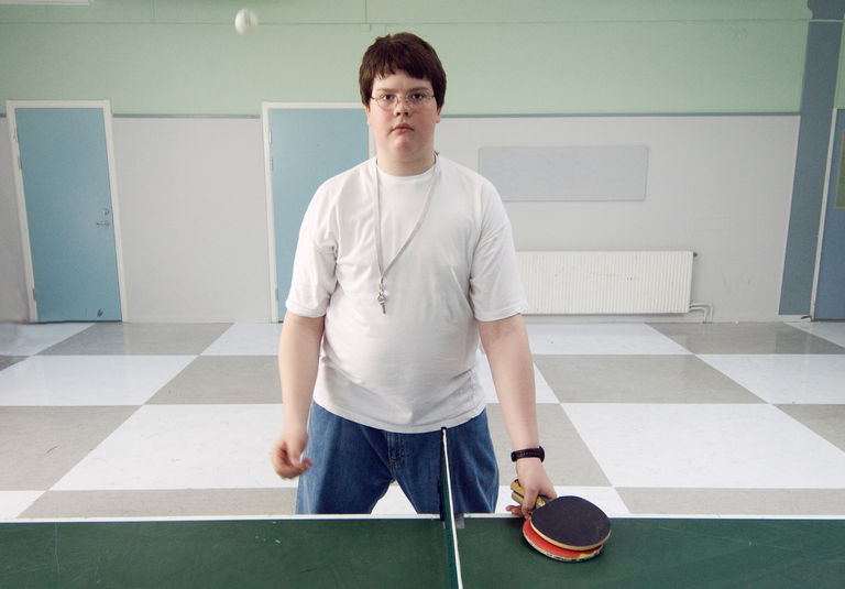 The King of Ping Pong