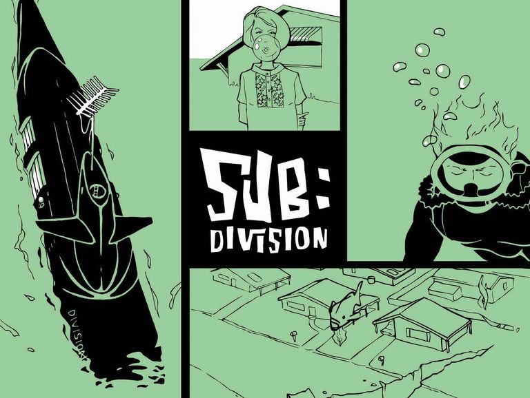 Sub: Division!