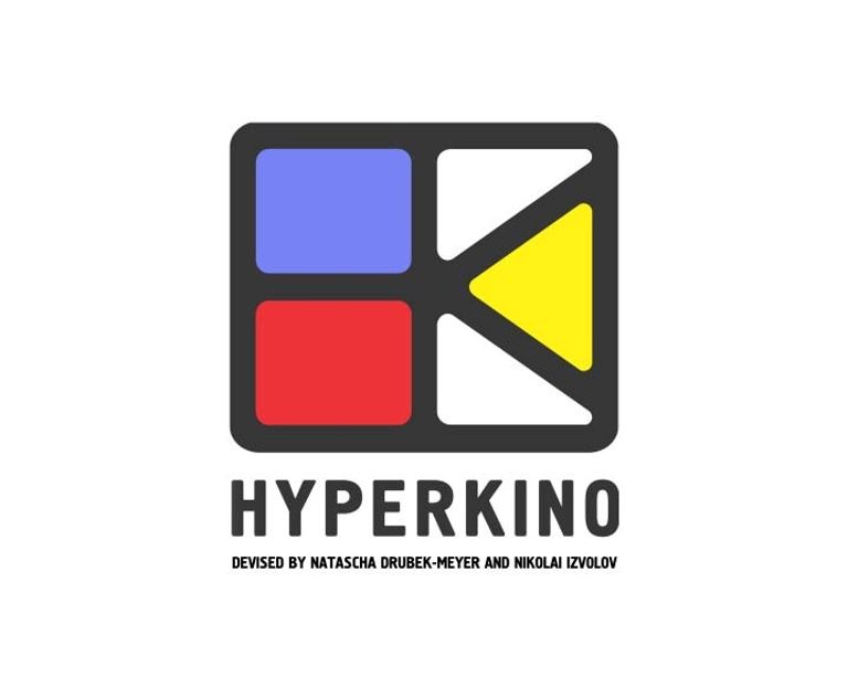 Hyperkino - Digital Revival of Early Classics / Interactive Presentation