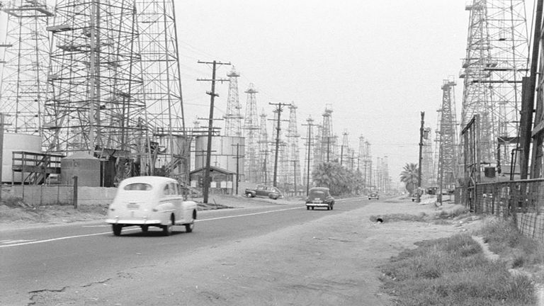 Lost Landscapes of Los Angeles