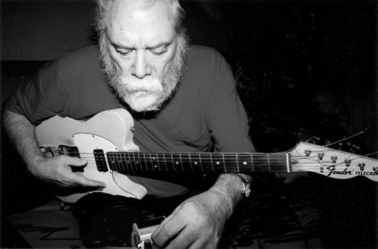 John Fahey - In Concert And Interviews - 1969 & 1996