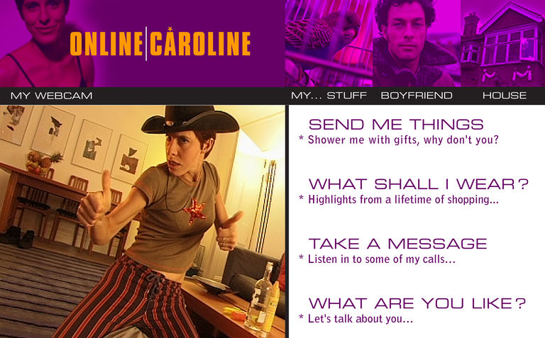 Online Caroline