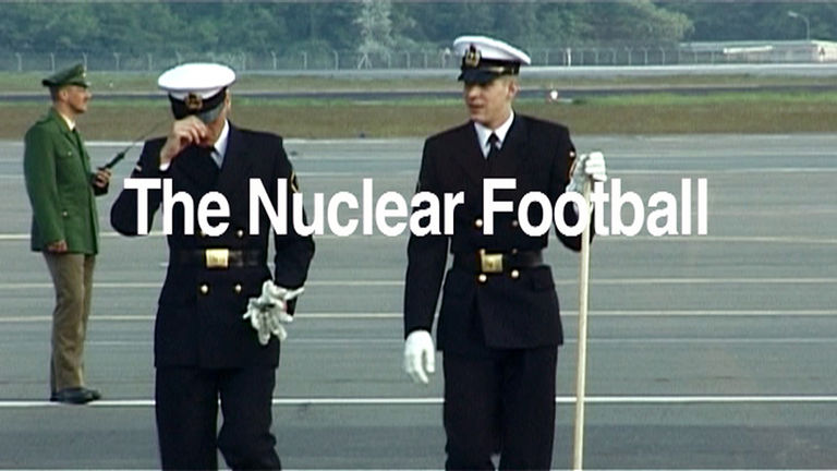 The Nuclear Football