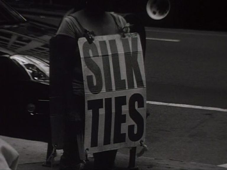 Silk Ties