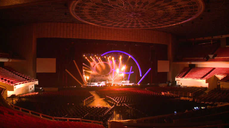 March 14 2009, Hong Kong Coliseum