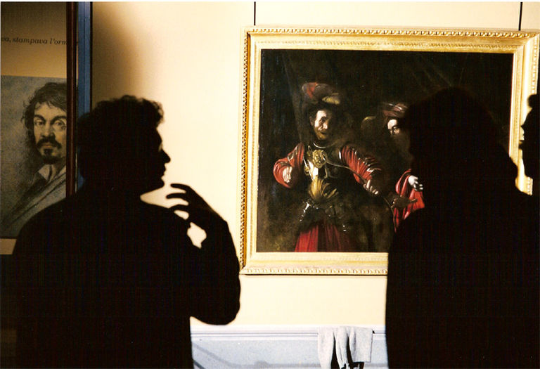 Caravaggio, The Last Act