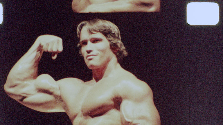 Arnold Schwarzenegger – The Art of Bodybuilding