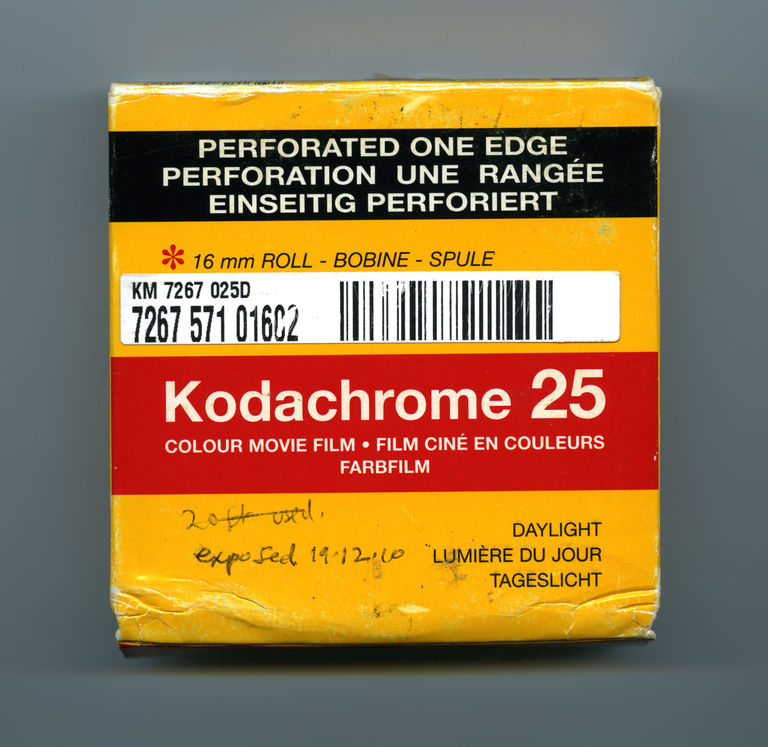 Once and Future Kodachrome 2