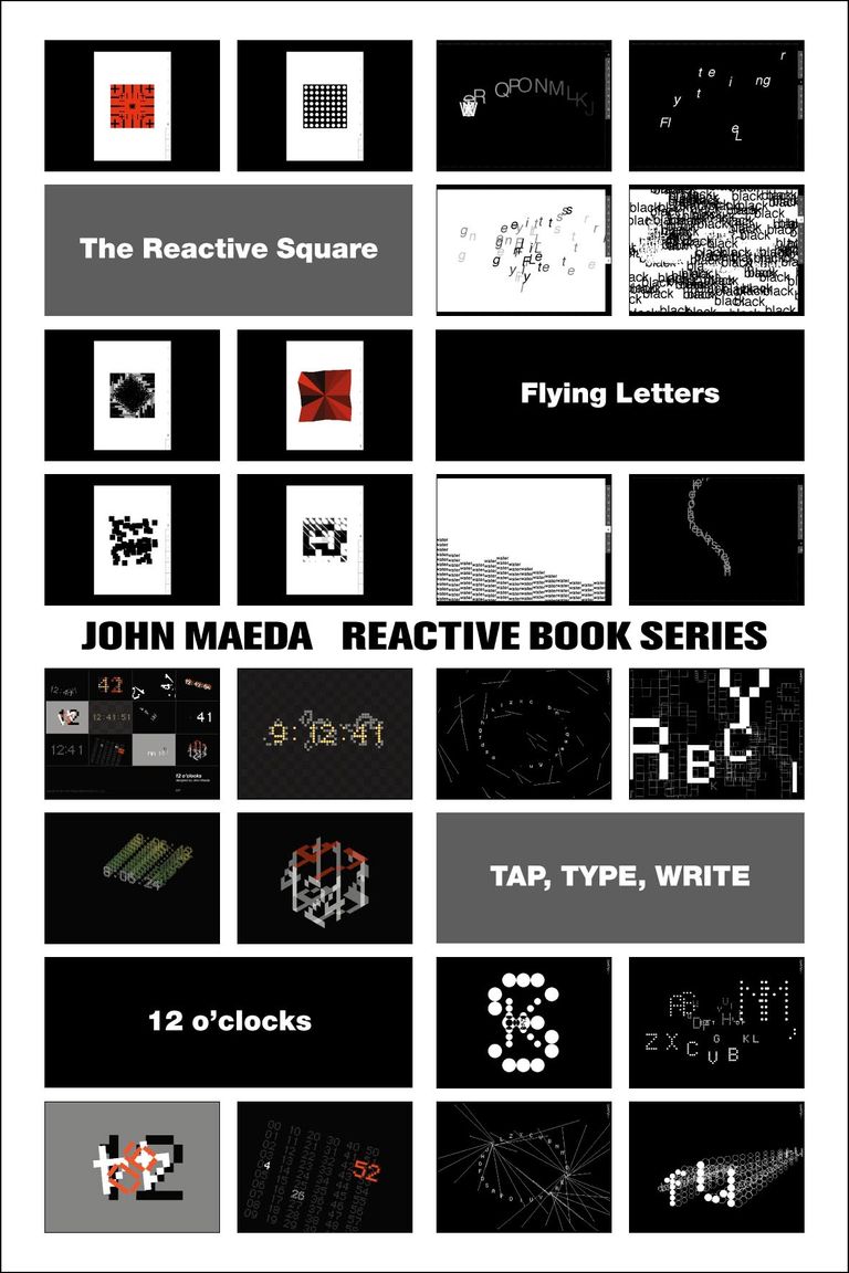 Reactive Book Series
