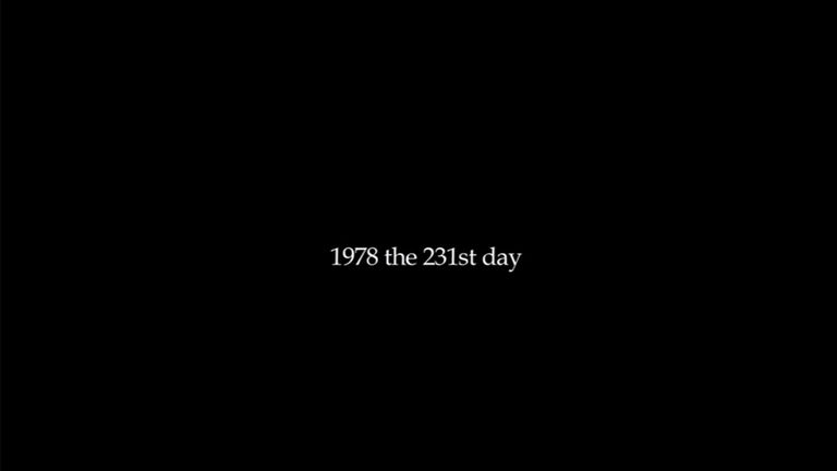 1978 the 231st Day