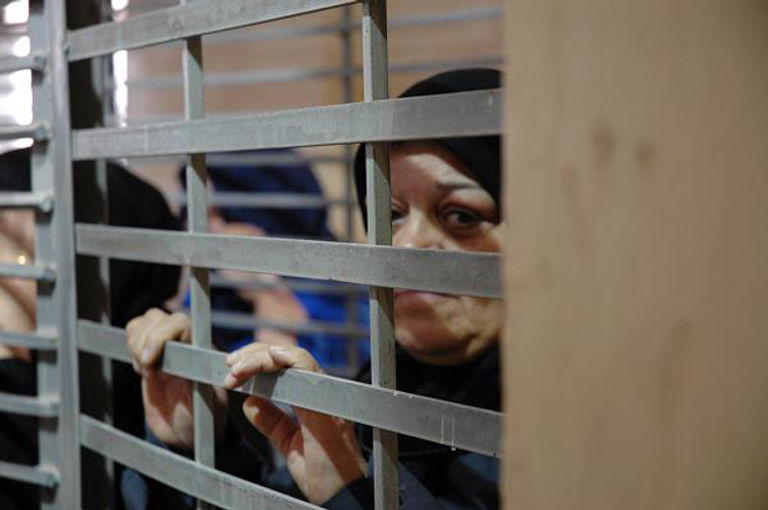 One Day in Khadimiya Prison for Women