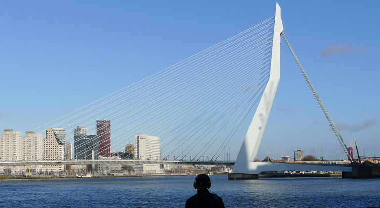 Soundtrackcity Rotterdam: The City As Sound
