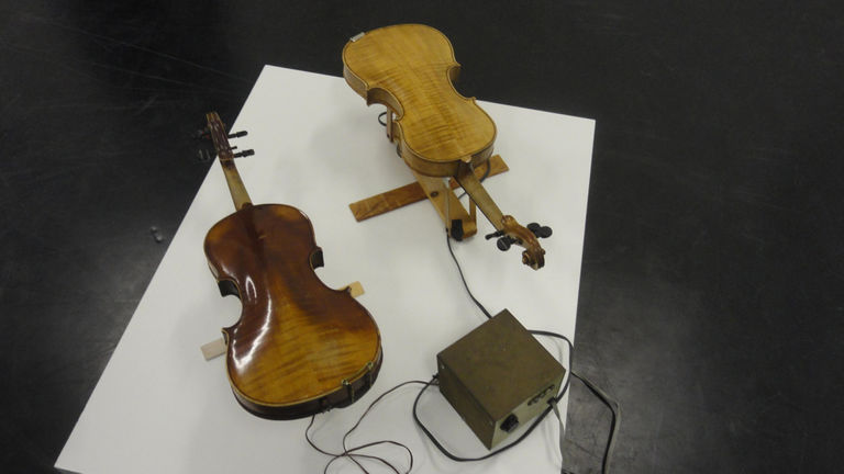 Tony Conrad: Invented Acoustical Tools-Instruments 1966-2012