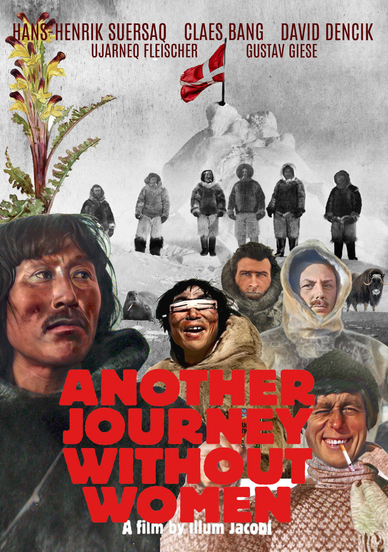 Another Journey without Women